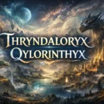 Thryndaloryx Qylorinthyx: Insights from Recent Research