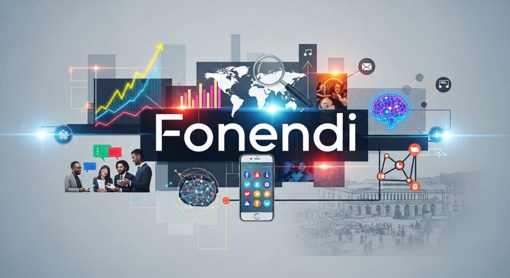 Fonendi: How It Shaped Modern Trends
