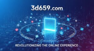 3d659 com: Revolutionizing the Online Experience