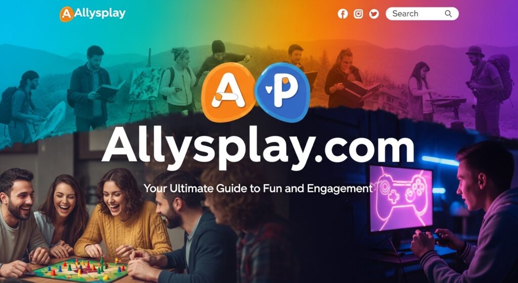 Allysplay com: Your Ultimate Guide to Fun and Engagement