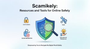 Scamiikely: Resources and Tools for Online Safety