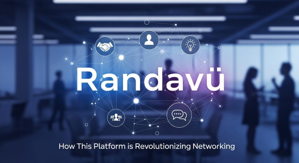 Randavü: How This Platform is Revolutionizing Networking