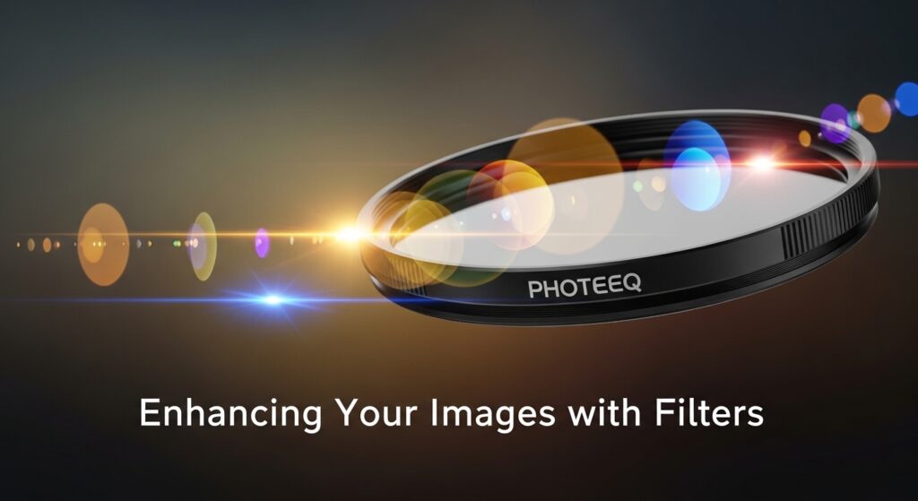 Photeeq lens flare: Enhancing Your Images with Filters