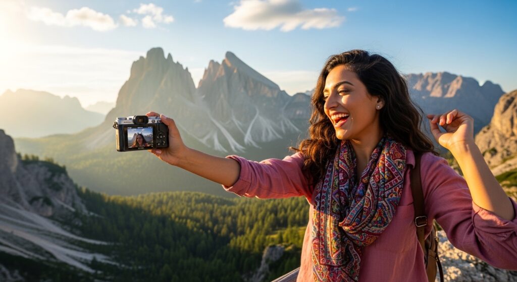 Kaylee Nira: A Rising Star in the World of Travel Blogging