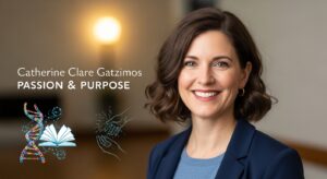 Who is Catherine clare gatzimos? Her Passion and Purpose