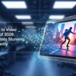 Best AI Text to Video Generator of 2026: Turn Words Into Stunning Videos Instantly