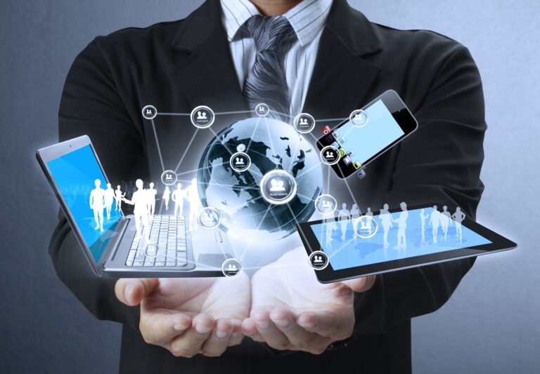 The Role of Technology in the Modern World