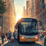 Manhattan Mini Bus Rental: The Convenient Solution for Group Travel in New York City